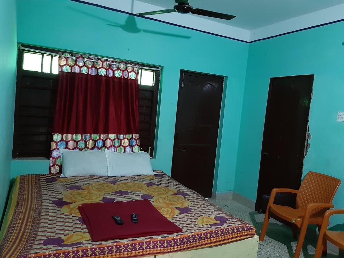 Goroomgo Tapati Villa Purî Extérieur photo