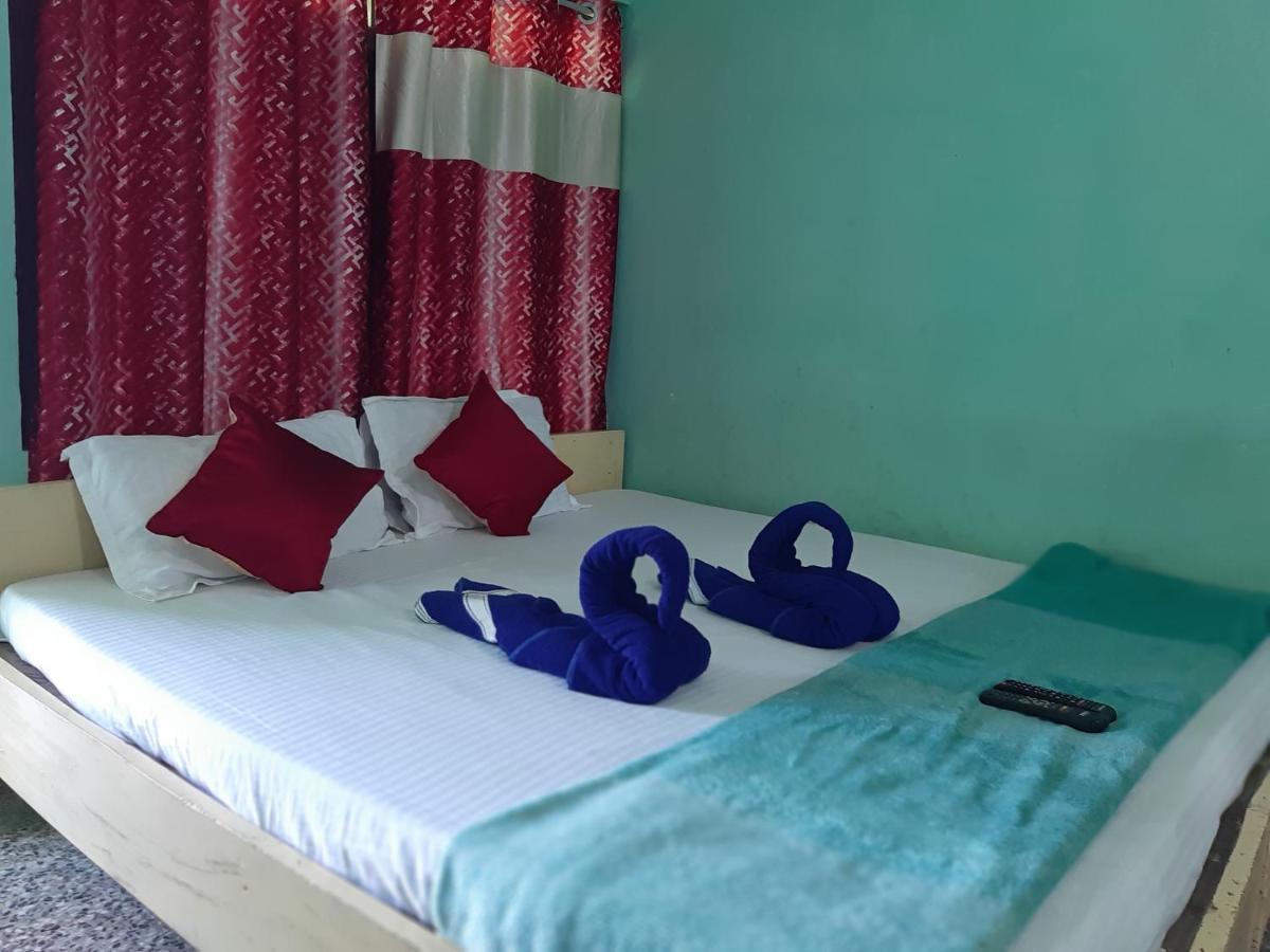 Goroomgo Tapati Villa Purî Extérieur photo
