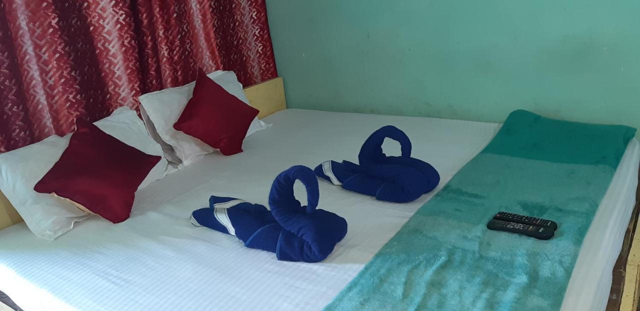 Goroomgo Tapati Villa Purî Extérieur photo