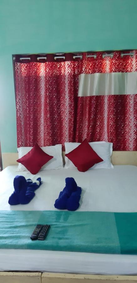 Goroomgo Tapati Villa Purî Extérieur photo